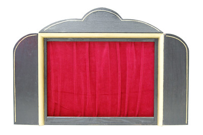 Erzählzeit mit dem Kamishibai: