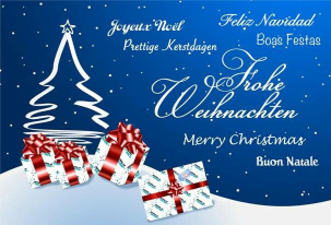 Dank und Gute Wünsche für 2026