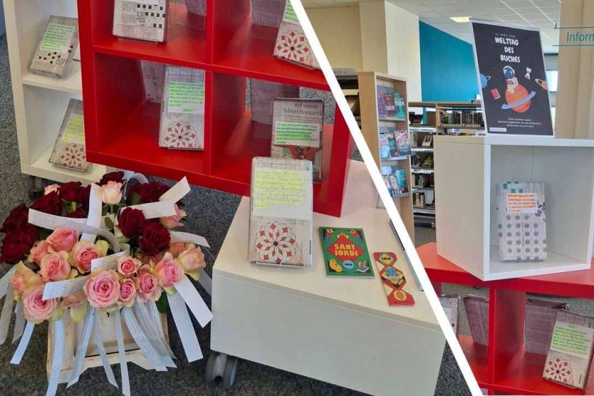 Welttag des Buches 2026