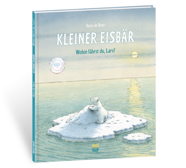 Vorhang auf für tolle Geschichten: Kleiner Eisbär: Wohin fährst du Lars?