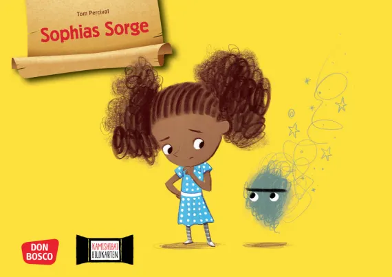 Vorhang auf für tolle Geschichten: Sophias Sorge
